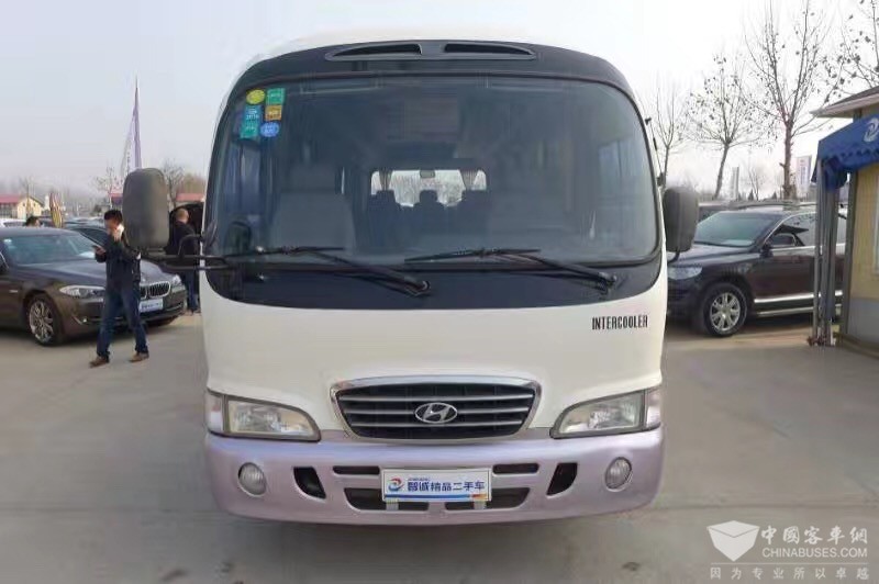 出售2008年现代康恩迪