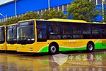 黑龙江：双鸭山市28辆新能源电动公交车投入运营