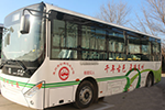 山东莱州：106辆新能源公交车即将投运