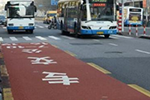 上海吴中路即将启动公交专用道建设