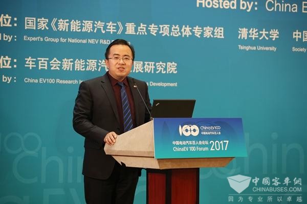 百人会|倪绍勇：打造核心竞争力，与国际先进竞风流