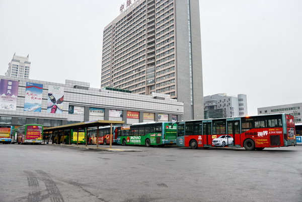 2017春节合肥输送道路客运旅客149万余人 