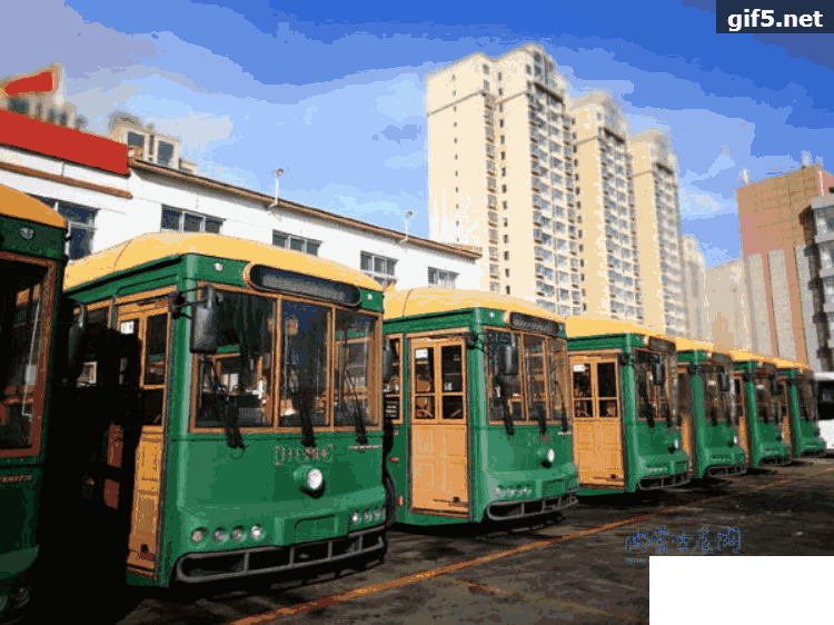 『钛』美呼和浩特，银隆铛铛车开进“塞外明珠”