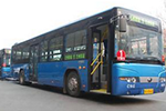 兰州将更新千辆新能源公交 公交出租着装“兰州蓝”
