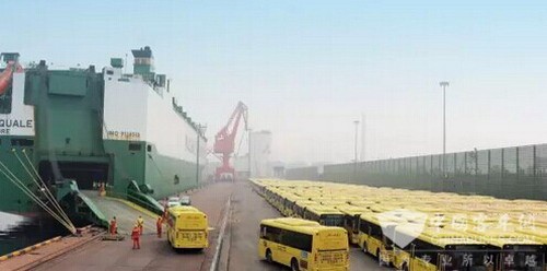 省长质量奖，缘何花落中通客车？