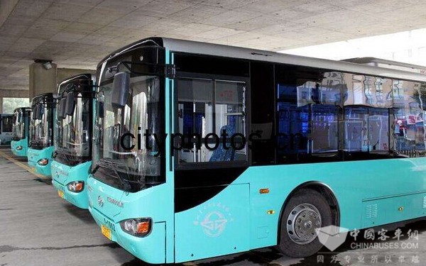 苏州将新增公交400辆 首推“大站停靠”线路