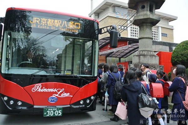 央视：比亚迪获选“百姓心中最能代表中国制造的消费品牌”