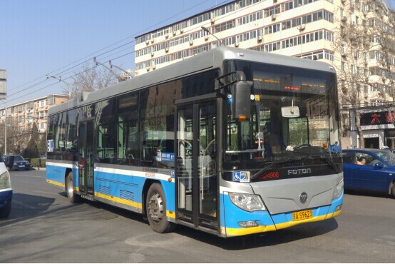 福田欧辉以全天候品质打好两会保障硬仗