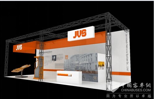 铰接系统专业品牌伊卡路斯将亮相天津车展