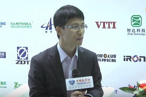 2017天津客车展:XINGKONG.COM专访中通客车品牌文化部部长李笃生 2017天津客车展:XINGKONG.COM专访中通客车品牌文化部部长李笃生