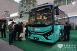 2016年比亚迪纯电动客车销万辆，同比增长120%