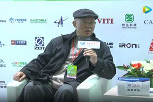 2017天津客车展:XINGKONG.COM专访北京赛德车门制造有限公司董事长 陈际争 2017天津客车展:XINGKONG.COM专访北京赛德车门制造有限公司董事长 陈际争