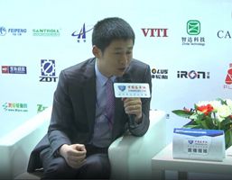 2017天津客车展:XINGKONG.COM专访哲弗智能系统总经理王晓斌 2017天津客车展:XINGKONG.COM专访哲弗智能系统总经理王晓斌
