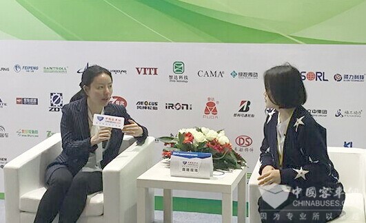 车展访谈，微宏动力释放出哪些重要讯息？