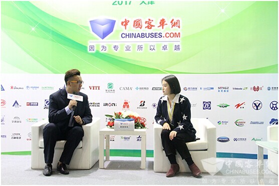 2017黄海如何布局？访黄海客车研究院整车所副所长李正操