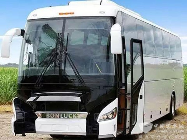 澳媒体专访：惊艳了澳大利亚市场的百路佳President2客车