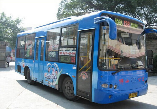 广东佛山：2017年公交提升计划公布，明确公共交通发展五大重点目标