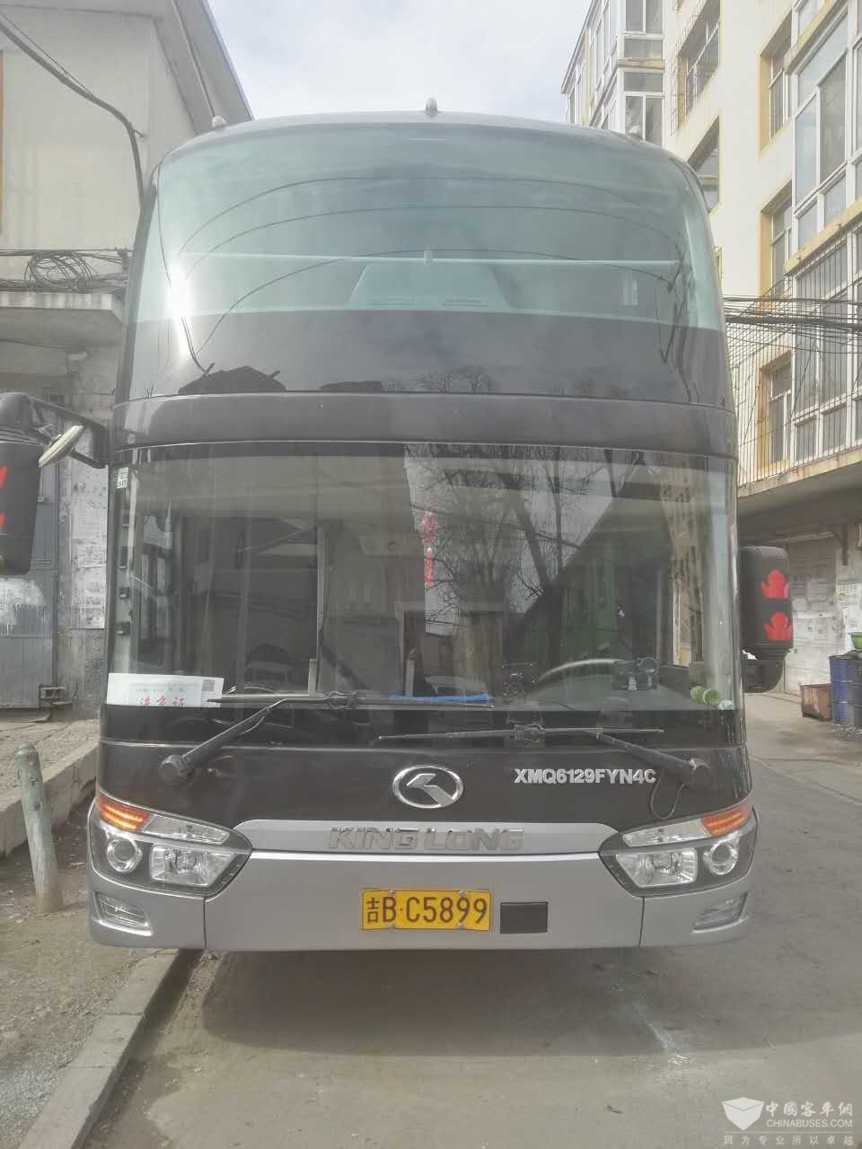 出售13年57座天然气大金龙Y8