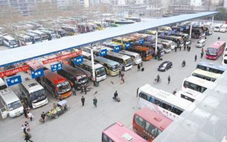 山东蓬莱：重拳出击整治道路客运市场秩序