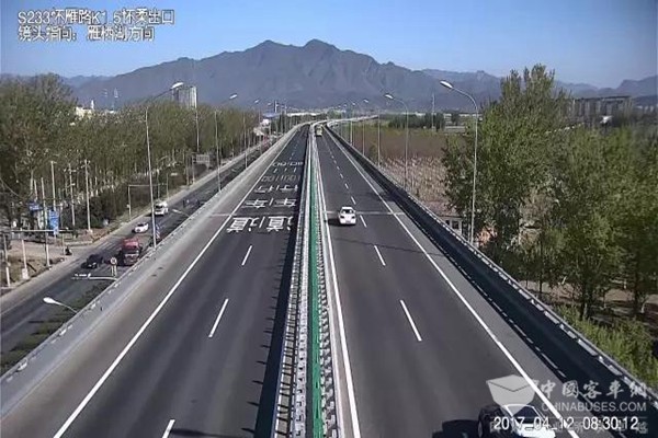 北京：进入“一带一路”时间 路政局全力提升道路综合服务保障