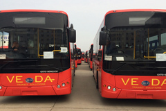 “一带一路”——新丝绸之路上的百路佳客车