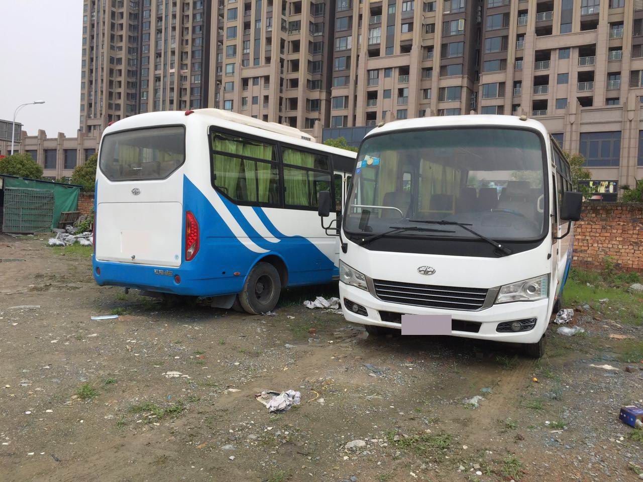 江淮客车19座位