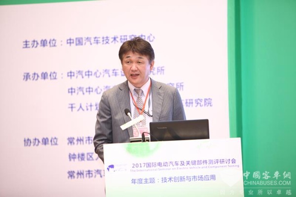 斗泽秀一：本田燃料汽车发展现状及未来规划