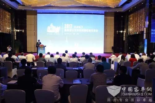 中通客车入围“我的公交我的城”主题宣传活动示范车型