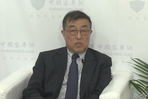 2017北京道路运输展:XINGKONG.COM专访欧科佳董事长张小平 2017北京道路运输展:XINGKONG.COM专访欧科佳董事长张小平