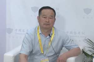 2017北京道路运输展:XINGKONG.COM专访郑州凯雪冷链公司客车总经理冯绍成 2017北京道路运输展:XINGKONG.COM专访郑州凯雪冷链公司客车总经理冯绍成