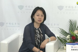 2017北京道路运输展:XINGKONG.COM专访爱普车辆董事长顾代君 2017北京道路运输展:XINGKONG.COM专访爱普车辆董事长顾代君