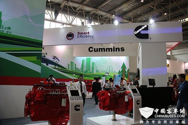 东风康明斯发动机再制造领“循环经济”之先