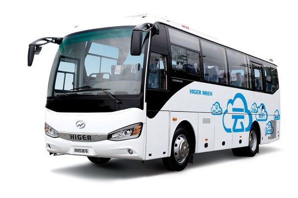 海格客车助力南通汽运积极探索“游运结合”新模式