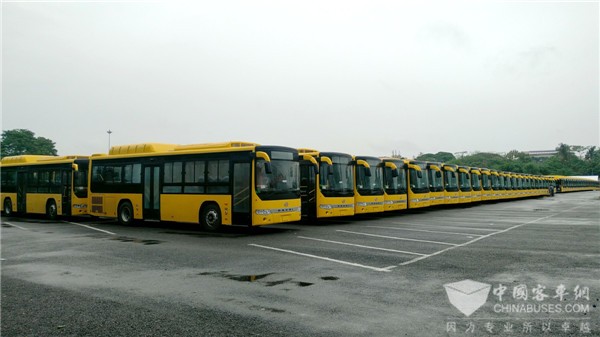 安凯客车获中缅双方政府代表高规格点赞