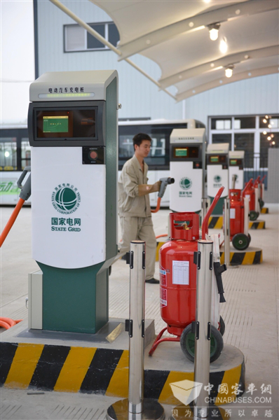 国家电网已接入充电桩超16.7万个