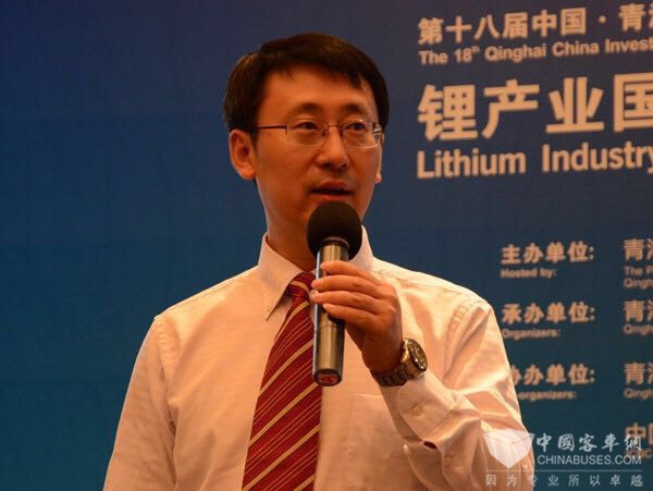 吴大勇：锂电隔膜的挑战与机遇