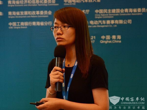 王芳：动力电池标准、法规要求及研发性评测