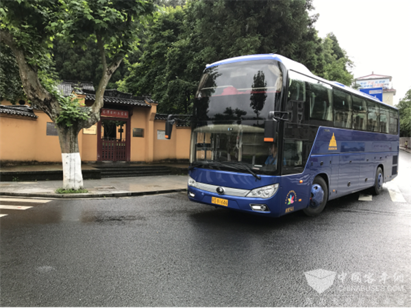 大众旅游时代 宇通如何助力“旅游+交通”深度融合？