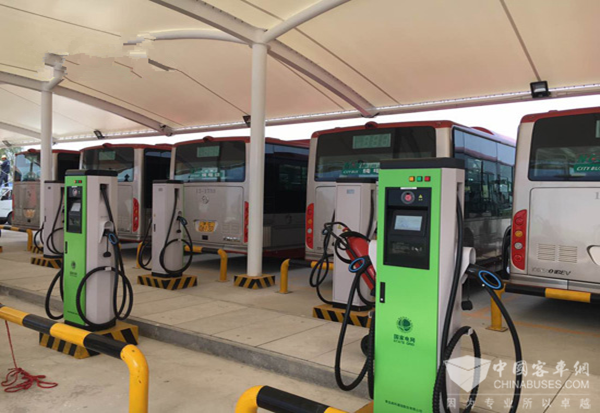 国家电网董事长：充电桩高峰时可向电网卖电