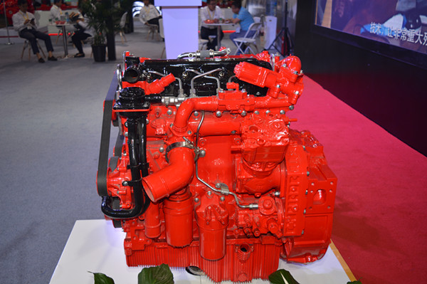 康明斯ISF 4.5L