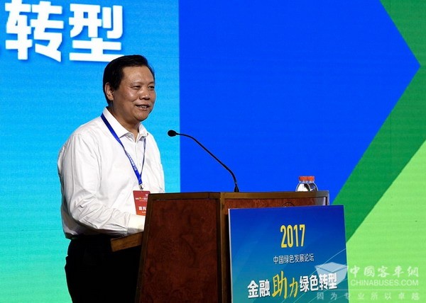 解密银隆新能源绿色基因：绿色理念、绿色产品、绿色模式