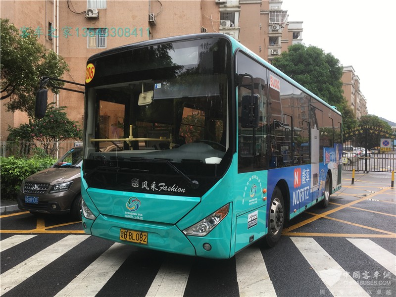 大量国四公交客车批发价急售