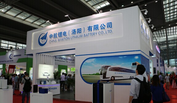 中航锂电江苏二期项目开始实施 设计产能5-7G瓦