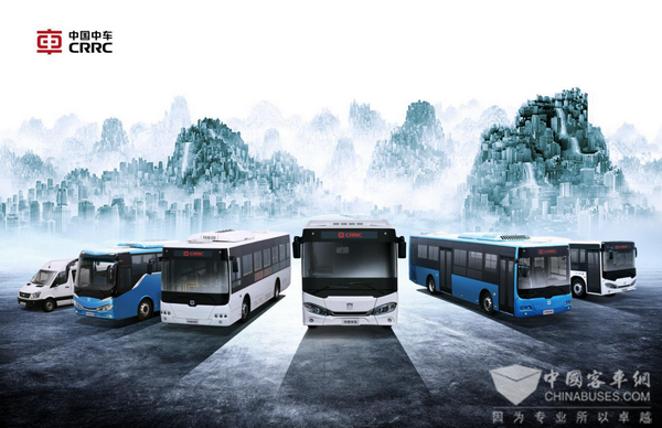 同城情谊普华章 株洲公交与中车电动的那些往事