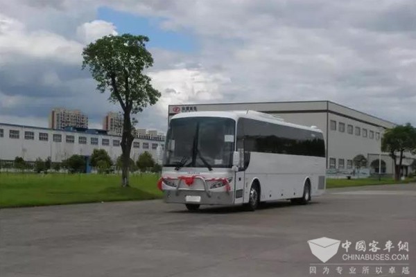 十年磨一剑，安源“澳洲之星”再次驶上澳洲大地