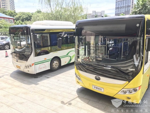 新能源客车如何安然度夏？宇通“绿色先锋”给出答案