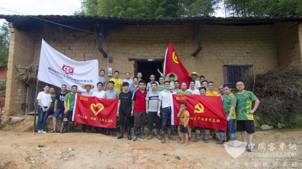 湖南宁乡遭遇洪水后 中车电动做了一件事让人连声感谢