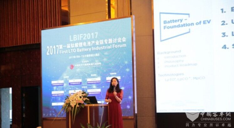 钛酸锂产业“无锡论剑”，微宏快充全面布局 