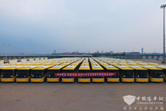 罗志龙：598台校车批量出口海外，长安轻型车上半年业绩亮眼