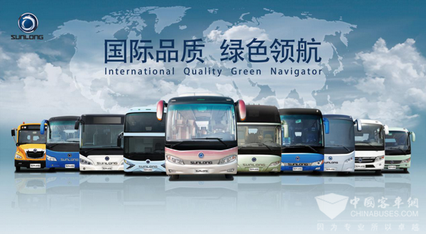 6月客车行业统计数据出炉 申龙340.5%收入增长率居行业首位